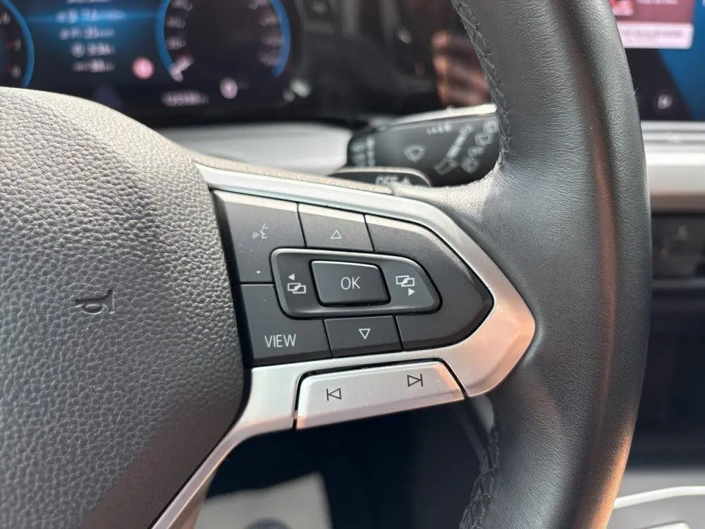Volkswagen GOLF 1.0 eTSI DSG LIFE TREKHAAK/NAVI/ACC/STOELVER uit 2021, foto 16