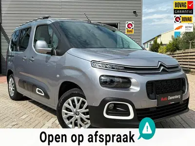 Citroën Berlingo Citroen BERLINGO 1.2 PureTech Shine VOLL OPTIES GARANTIE uit 2019