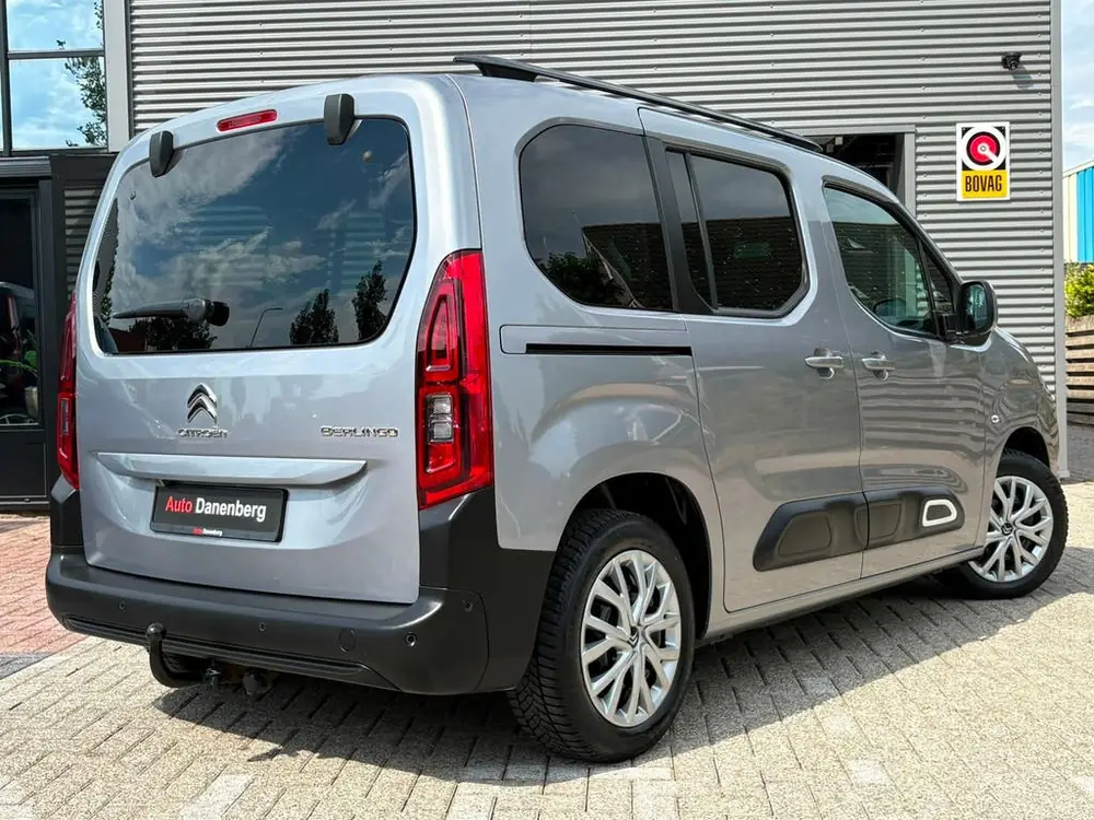 Citroën Berlingo Citroen BERLINGO 1.2 PureTech Shine VOLL OPTIES GARANTIE uit 2019, foto 3