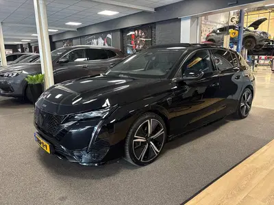 Peugeot 308 1.6 Plug-in Hybrid 180 GT-line uit 2022
