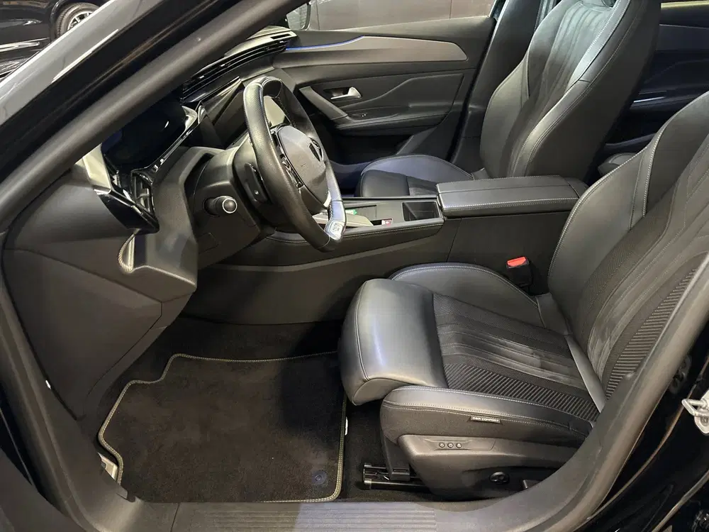 Peugeot 308 1.6 Plug-in Hybrid 180 GT-line uit 2022, foto 10