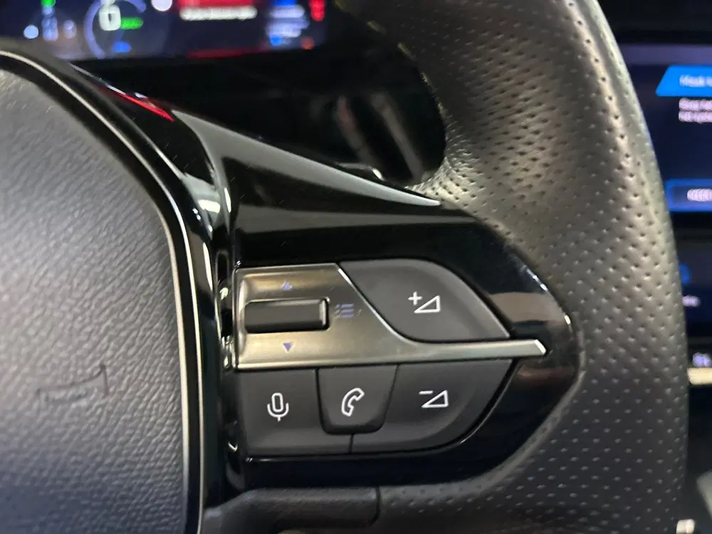 Peugeot 308 1.6 Plug-in Hybrid 180 GT-line uit 2022, foto 17