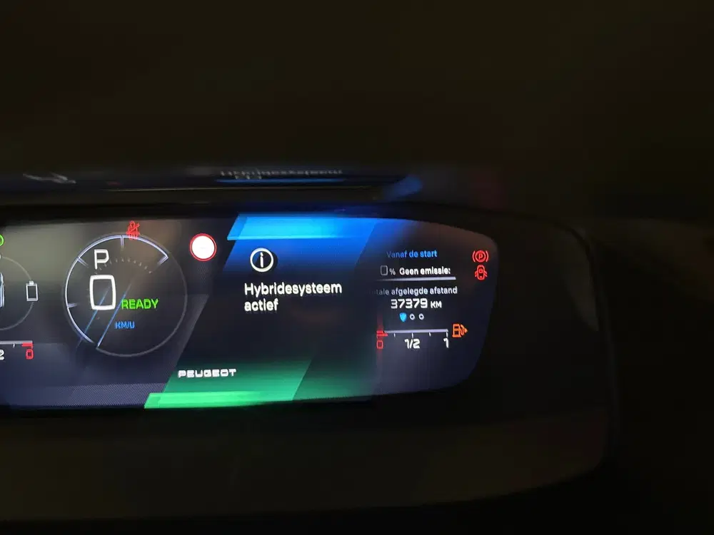 Peugeot 308 1.6 Plug-in Hybrid 180 GT-line uit 2022, foto 18