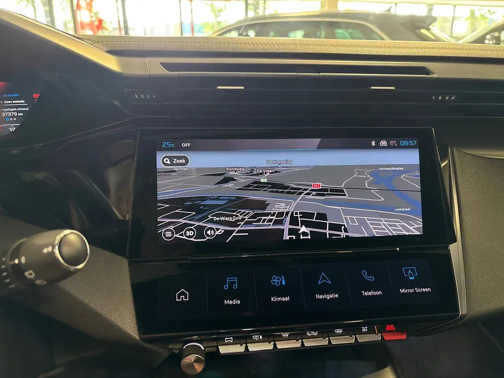 Peugeot 308 1.6 Plug-in Hybrid 180 GT-line uit 2022, foto 19
