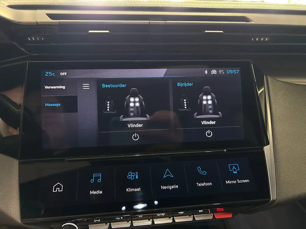 Peugeot 308 1.6 Plug-in Hybrid 180 GT-line uit 2022, foto 20