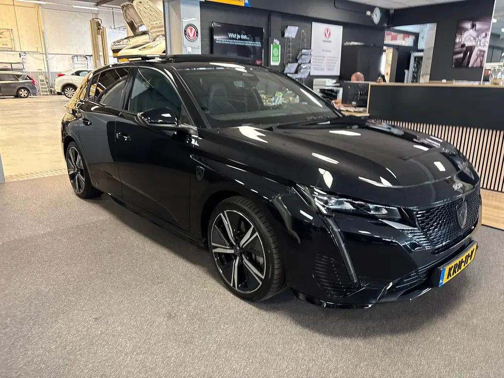Peugeot 308 1.6 Plug-in Hybrid 180 GT-line uit 2022, foto 3