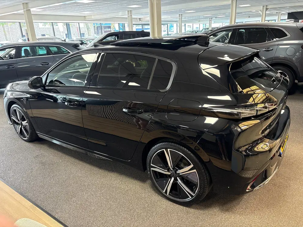 Peugeot 308 1.6 Plug-in Hybrid 180 GT-line uit 2022, foto 7