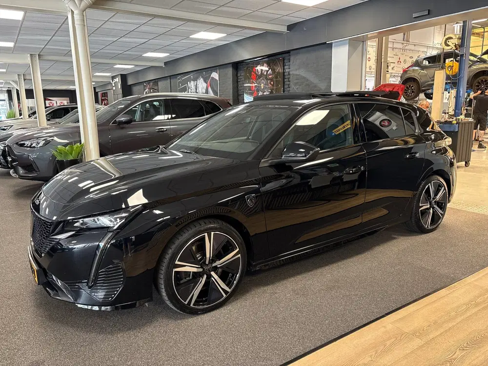Peugeot 308 1.6 Plug-in Hybrid 180 GT-line uit 2022, foto 8