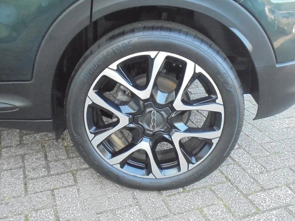 Fiat 500X 1.0 TURBO 115PK FIREFLY 63.537 KM ZEER LUX uit 2020, foto 11