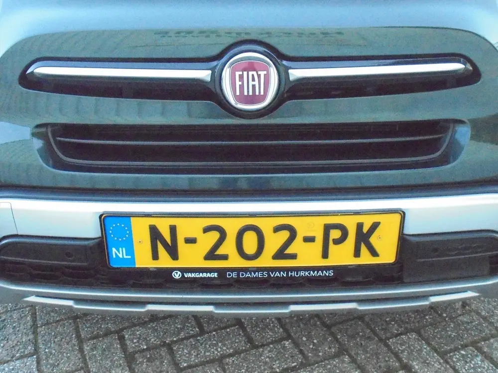 Fiat 500X 1.0 TURBO 115PK FIREFLY 63.537 KM ZEER LUX uit 2020, foto 16