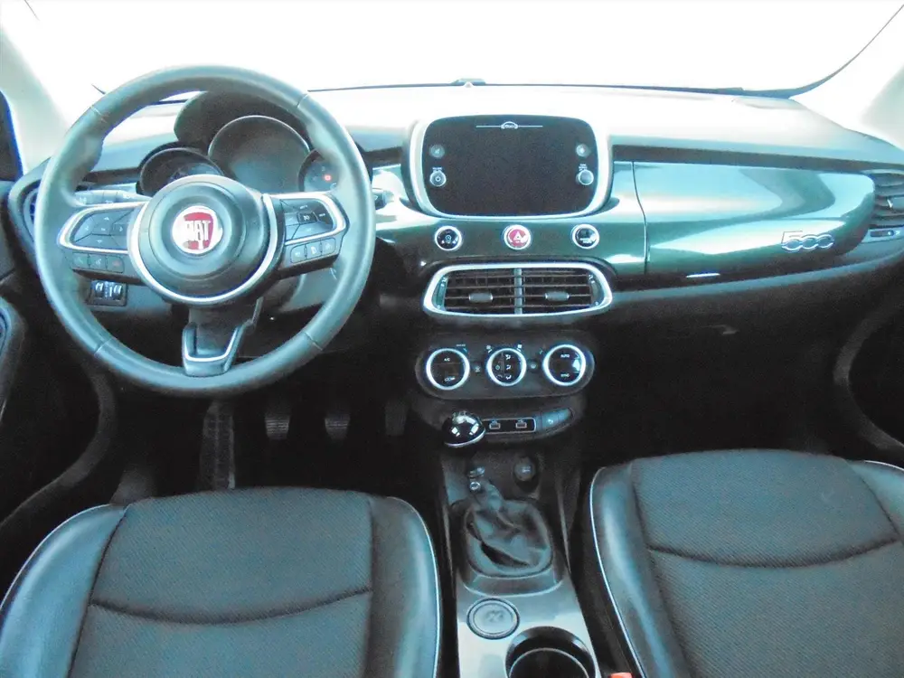 Fiat 500X 1.0 TURBO 115PK FIREFLY 63.537 KM ZEER LUX uit 2020, foto 17