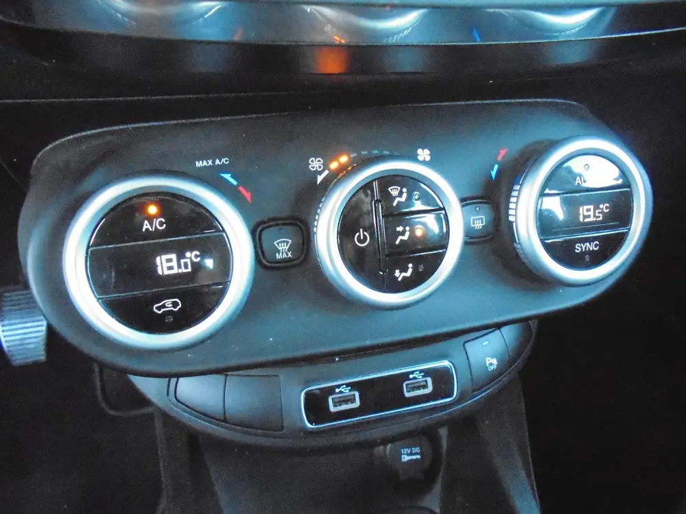 Fiat 500X 1.0 TURBO 115PK FIREFLY 63.537 KM ZEER LUX uit 2020, foto 18