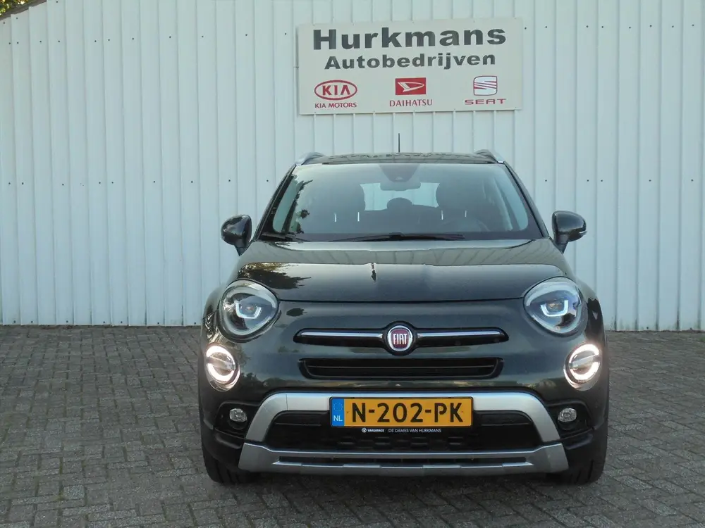 Fiat 500X 1.0 TURBO 115PK FIREFLY 63.537 KM ZEER LUX uit 2020, foto 2