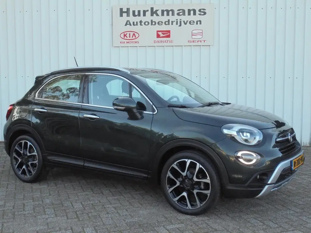 Fiat 500X 1.0 TURBO 115PK FIREFLY 63.537 KM ZEER LUX uit 2020, foto 3