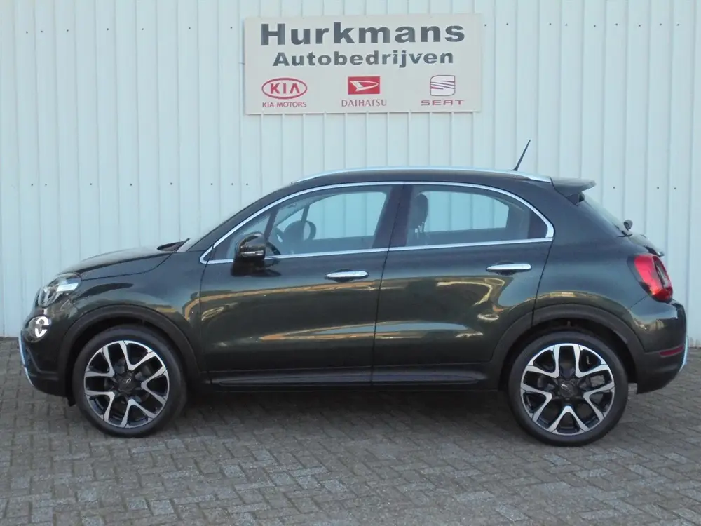Fiat 500X 1.0 TURBO 115PK FIREFLY 63.537 KM ZEER LUX uit 2020, foto 4