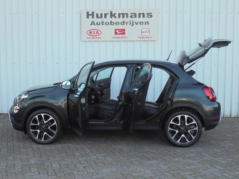 Fiat 500X 1.0 TURBO 115PK FIREFLY 63.537 KM ZEER LUX uit 2020, foto 5
