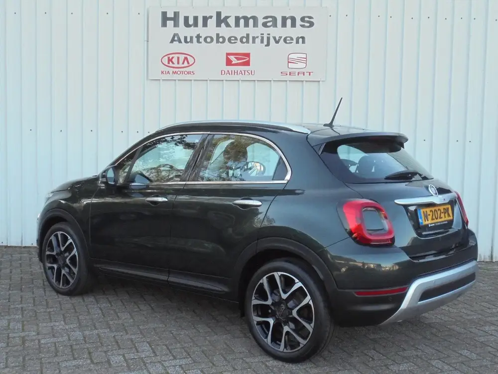 Fiat 500X 1.0 TURBO 115PK FIREFLY 63.537 KM ZEER LUX uit 2020, foto 6