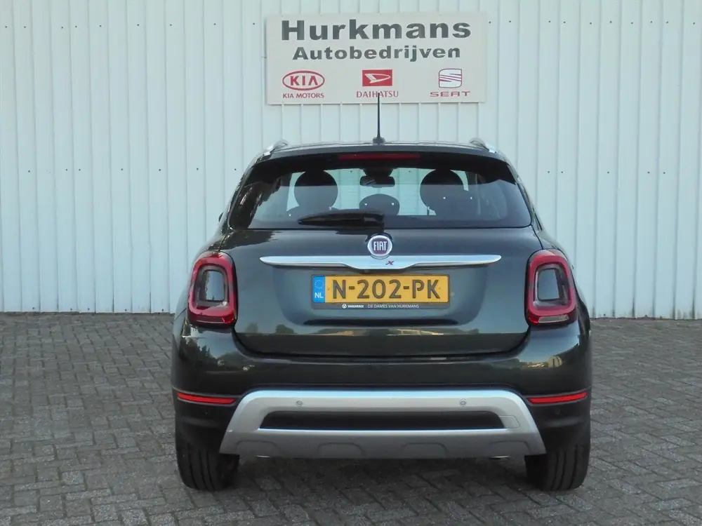 Fiat 500X 1.0 TURBO 115PK FIREFLY 63.537 KM ZEER LUX uit 2020, foto 7
