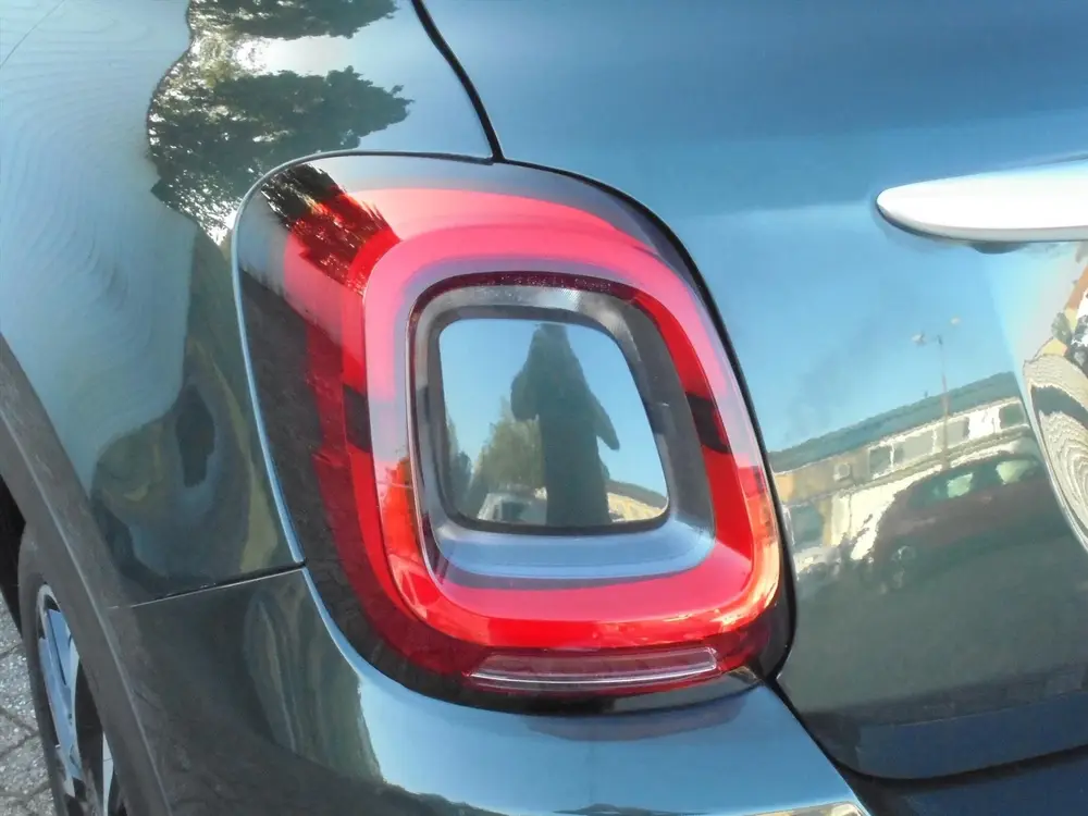 Fiat 500X 1.0 TURBO 115PK FIREFLY 63.537 KM ZEER LUX uit 2020, foto 8