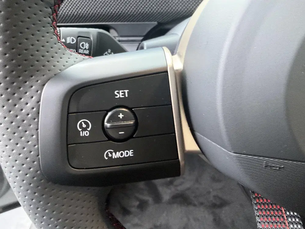 Mini Aceman SE John Cooper Works Trim uit 2026, foto 20