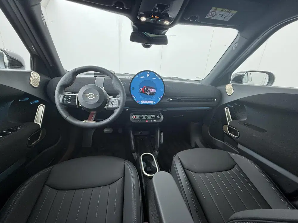 Mini Aceman SE John Cooper Works Trim uit 2026, foto 5