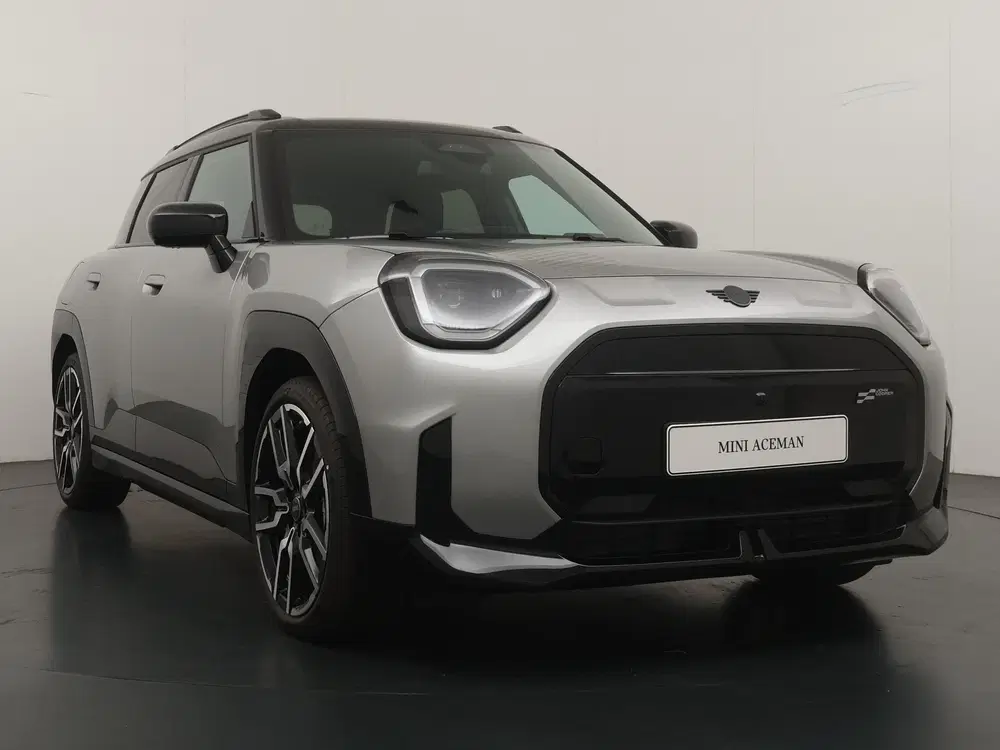 Mini Aceman SE John Cooper Works Trim uit 2026, foto 7