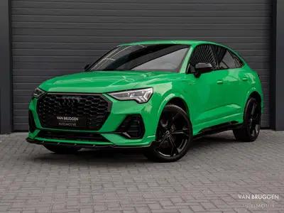 Audi Q3 45 TFSI e S-Line Exclusive SONOS Keyless S uit 2022