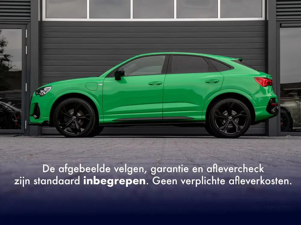 Audi Q3 45 TFSI e S-Line Exclusive SONOS Keyless S uit 2022, foto 12