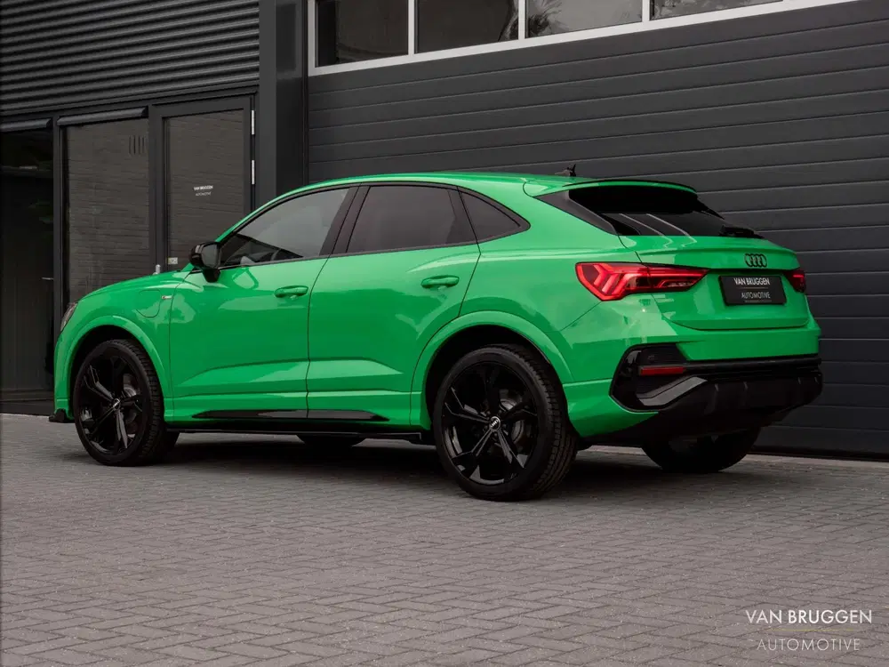 Audi Q3 45 TFSI e S-Line Exclusive SONOS Keyless S uit 2022, foto 13