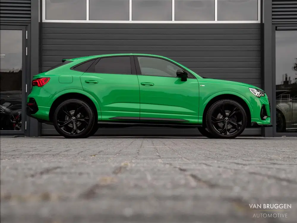 Audi Q3 45 TFSI e S-Line Exclusive SONOS Keyless S uit 2022, foto 18