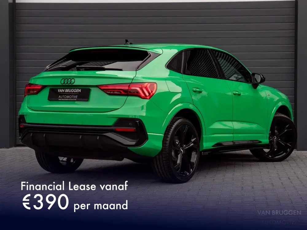 Audi Q3 45 TFSI e S-Line Exclusive SONOS Keyless S uit 2022, foto 4
