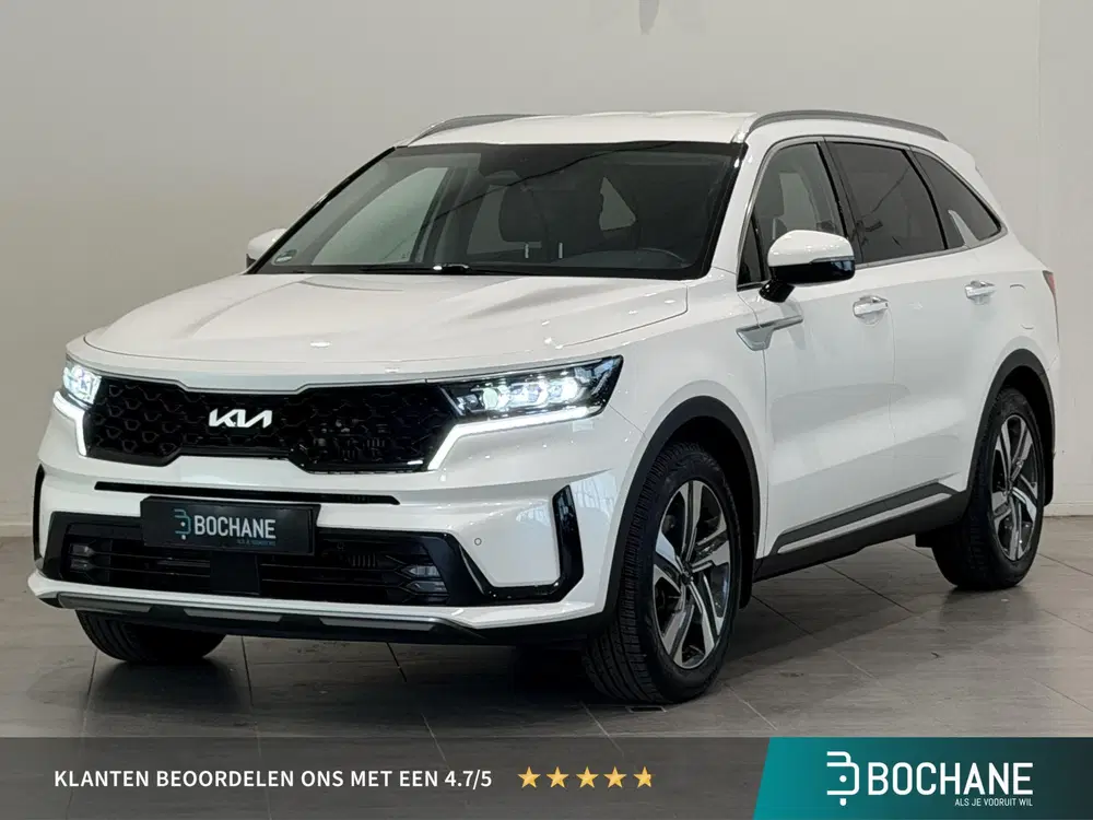 Kia Sorento 1.6 T-GDI Plug-in Hybrid 4WD DynamicPlusLi uit 2022