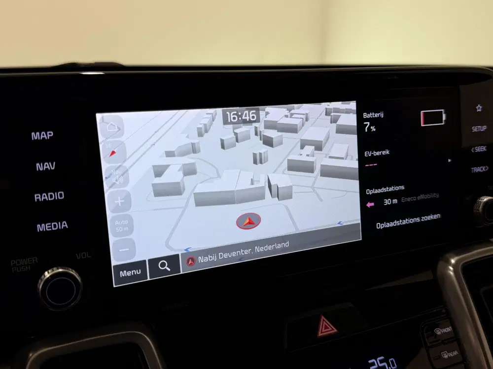 Kia Sorento 1.6 T-GDI Plug-in Hybrid 4WD DynamicPlusLi uit 2022, foto 12