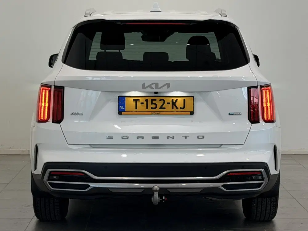 Kia Sorento 1.6 T-GDI Plug-in Hybrid 4WD DynamicPlusLi uit 2022, foto 20