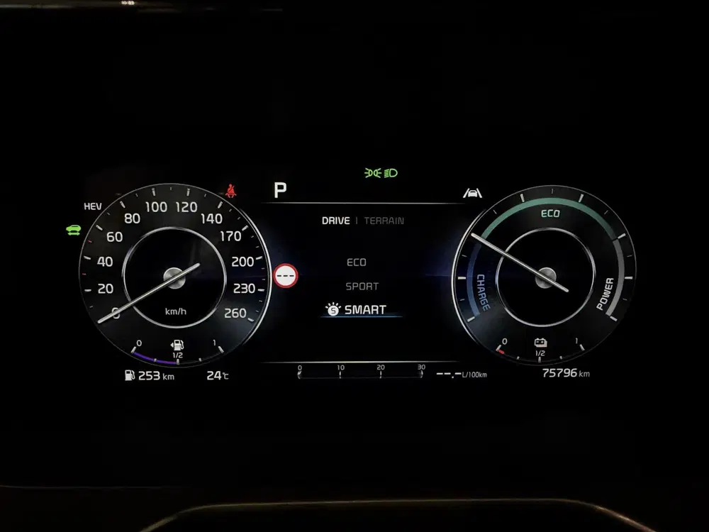 Kia Sorento 1.6 T-GDI Plug-in Hybrid 4WD DynamicPlusLi uit 2022, foto 4