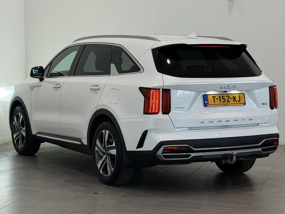 Kia Sorento 1.6 T-GDI Plug-in Hybrid 4WD DynamicPlusLi uit 2022, foto 6