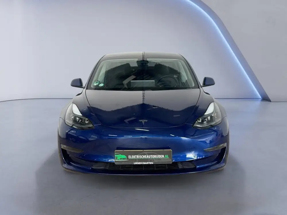 Tesla Model 3 Long Range AWD 75 kWh|INRUIL MOGELIJK| uit 2021, foto 3