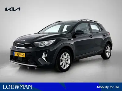 Kia Stonic 1.0 T-GDi MHEV DynamicLine Apple carplay uit 2022