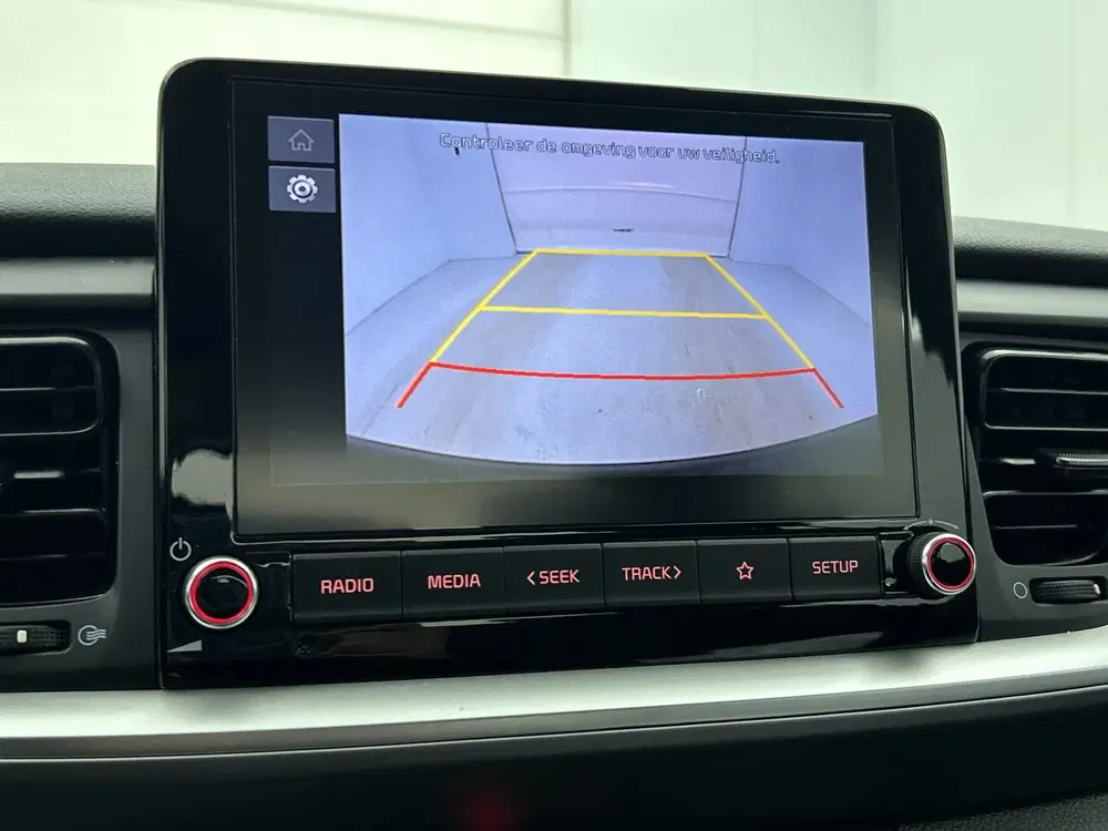 Kia Stonic 1.0 T-GDi MHEV DynamicLine Apple carplay uit 2022, foto 12