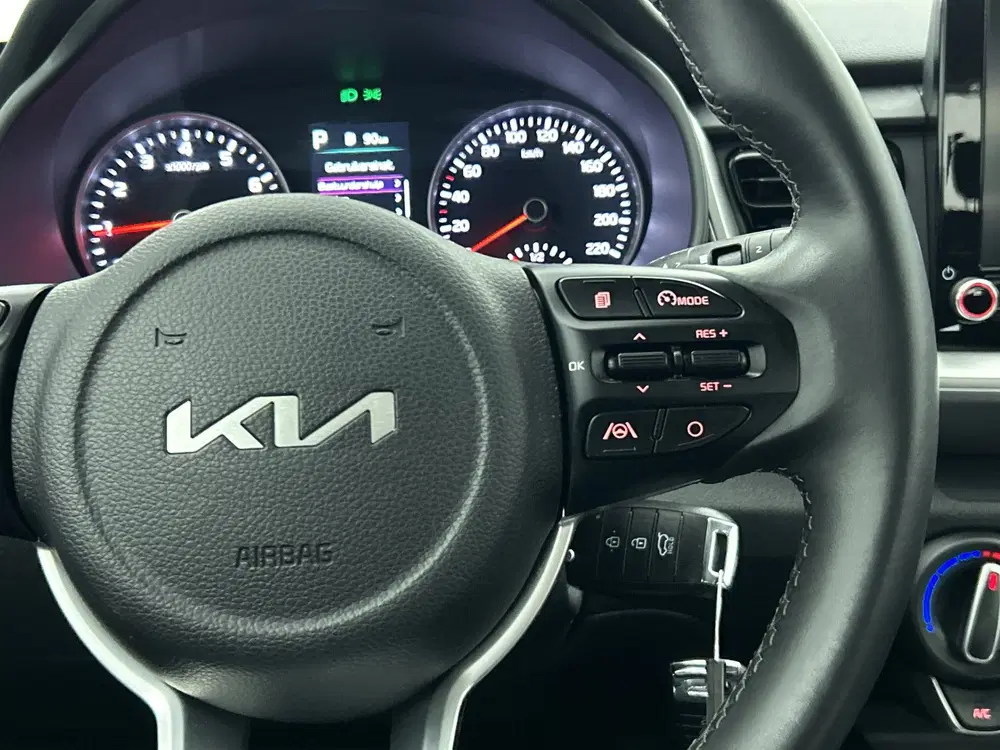 Kia Stonic 1.0 T-GDi MHEV DynamicLine Apple carplay uit 2022, foto 15