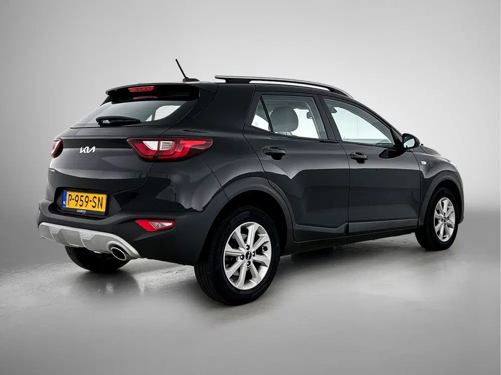 Kia Stonic 1.0 T-GDi MHEV DynamicLine Apple carplay uit 2022, foto 2