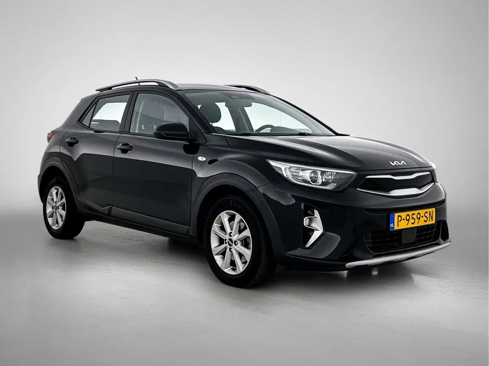 Kia Stonic 1.0 T-GDi MHEV DynamicLine Apple carplay uit 2022, foto 5
