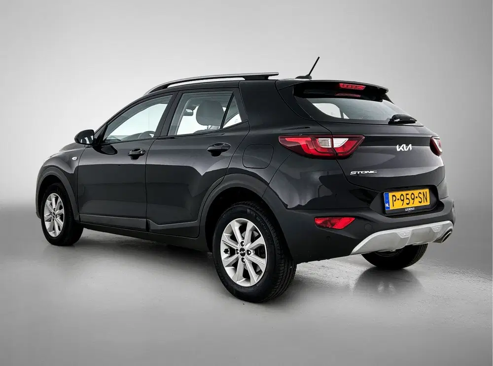 Kia Stonic 1.0 T-GDi MHEV DynamicLine Apple carplay uit 2022, foto 7