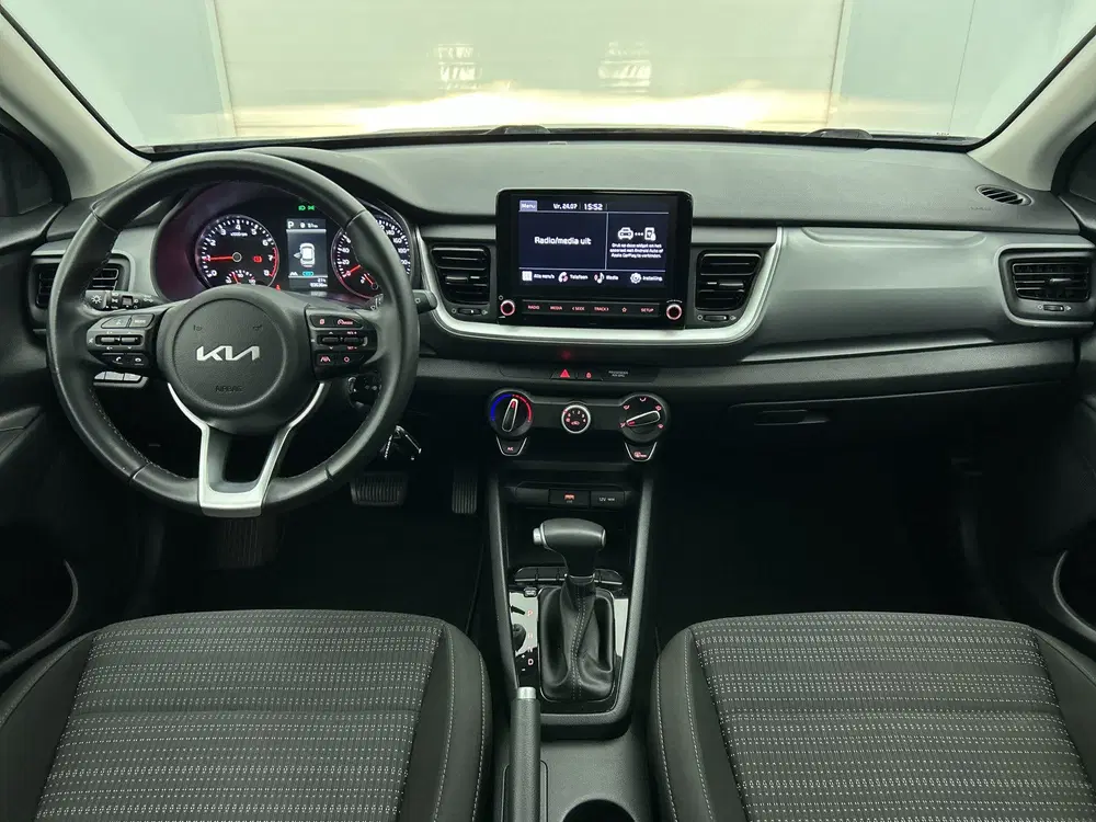 Kia Stonic 1.0 T-GDi MHEV DynamicLine Apple carplay uit 2022, foto 8