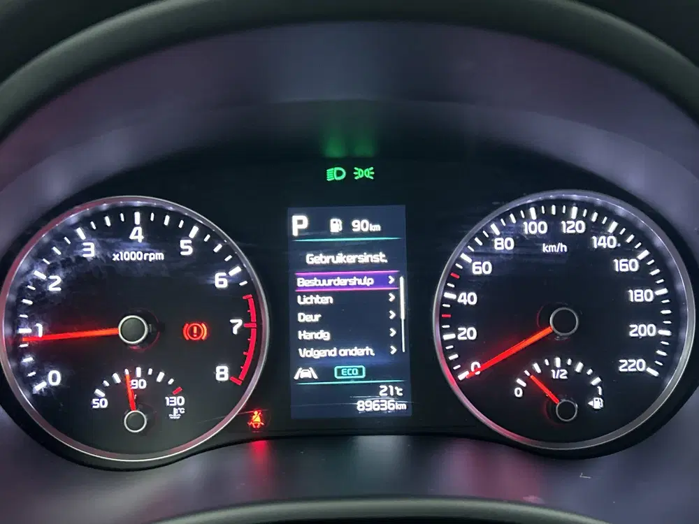 Kia Stonic 1.0 T-GDi MHEV DynamicLine Apple carplay uit 2022, foto 9
