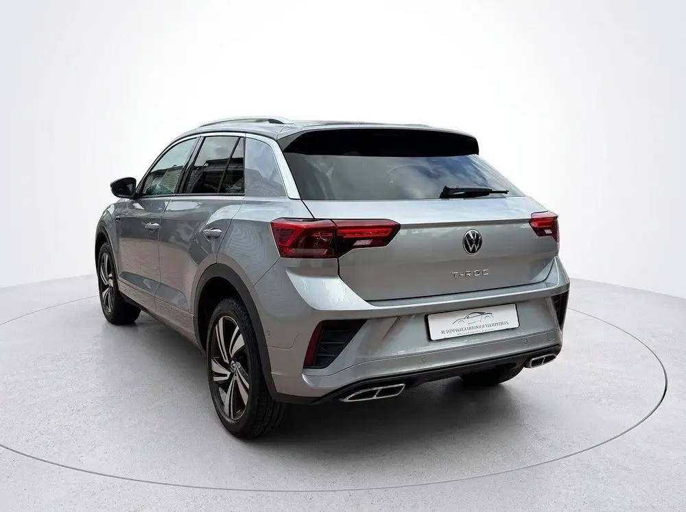 Volkswagen T-Roc 1.5 TSI R-Line - Camera - Keyless - LED uit 2024, foto 10