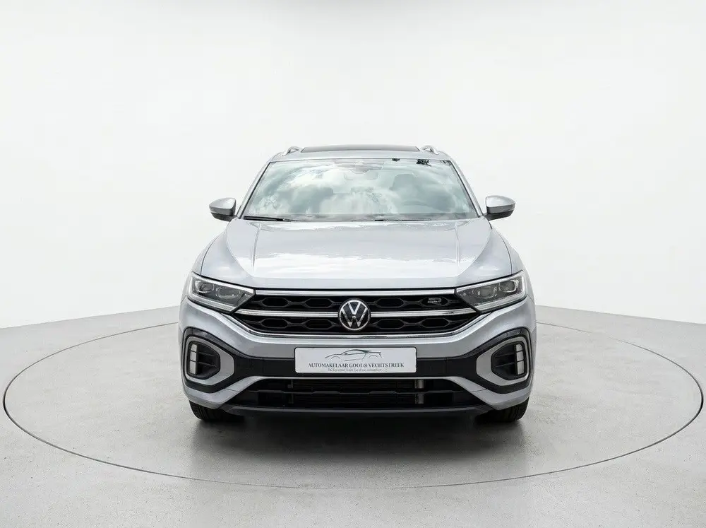 Volkswagen T-Roc 1.5 TSI R-Line - Camera - Keyless - LED uit 2024, foto 3