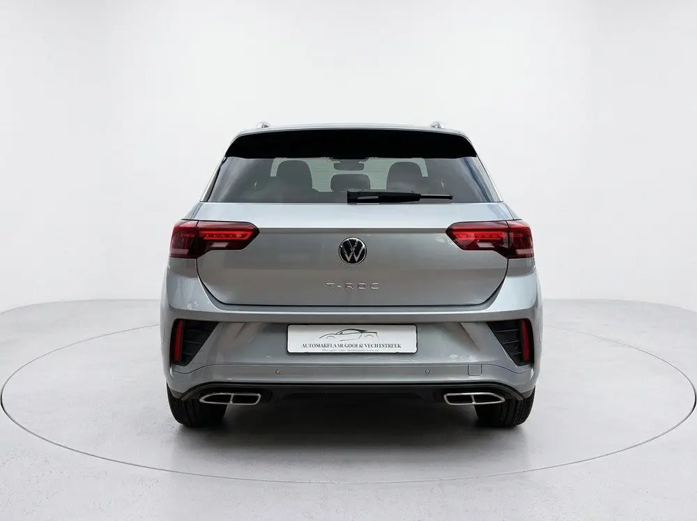 Volkswagen T-Roc 1.5 TSI R-Line - Camera - Keyless - LED uit 2024, foto 4