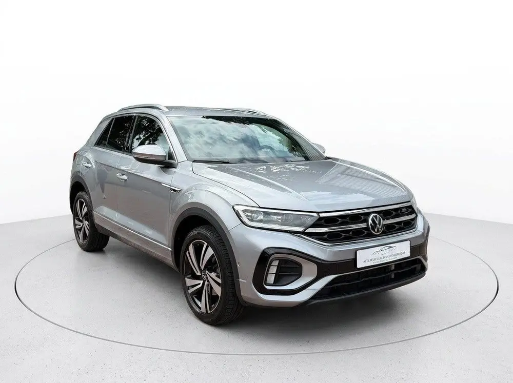 Volkswagen T-Roc 1.5 TSI R-Line - Camera - Keyless - LED uit 2024, foto 9