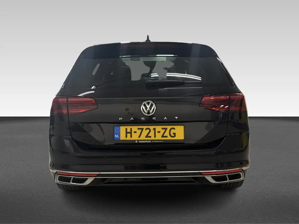 Volkswagen Passat Variant 1.5 TSI Elegance Business R uit 2020, foto 10